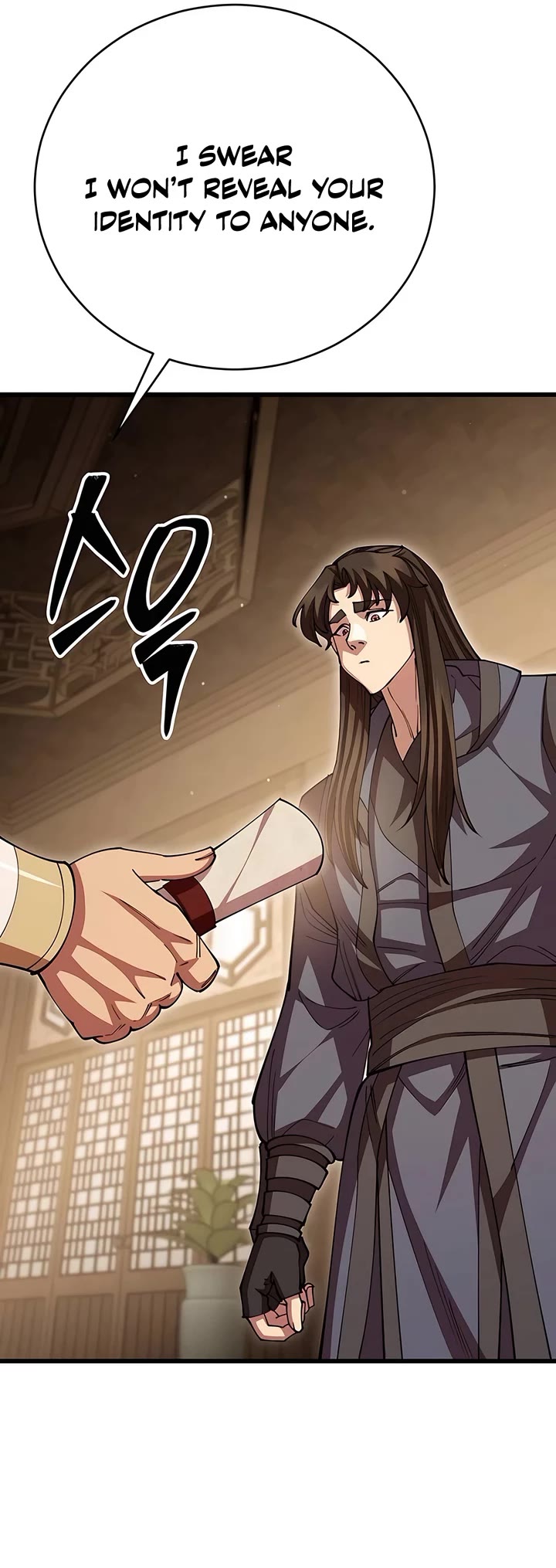 World’s Greatest Senior Disciple chapter 102 page 36