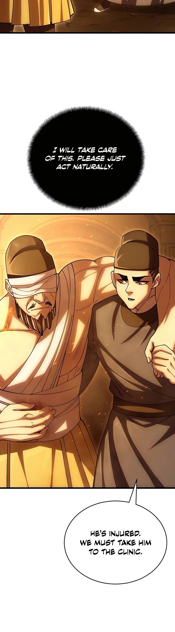 World’s Greatest Senior Disciple chapter 102 page 4