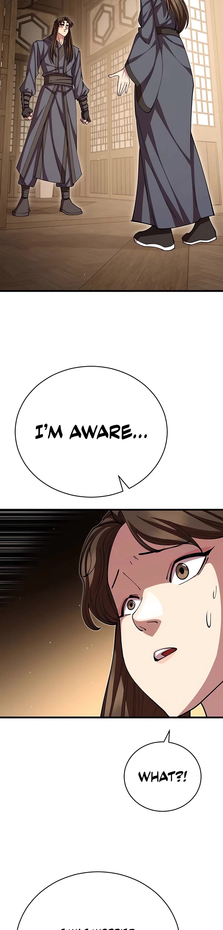 World’s Greatest Senior Disciple chapter 102 page 49