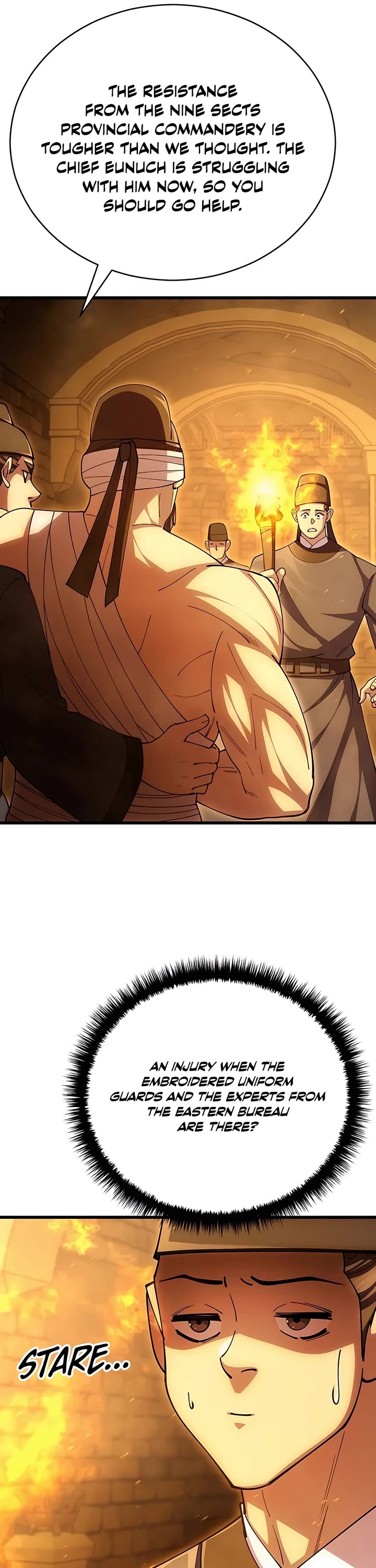 World’s Greatest Senior Disciple chapter 102 page 5