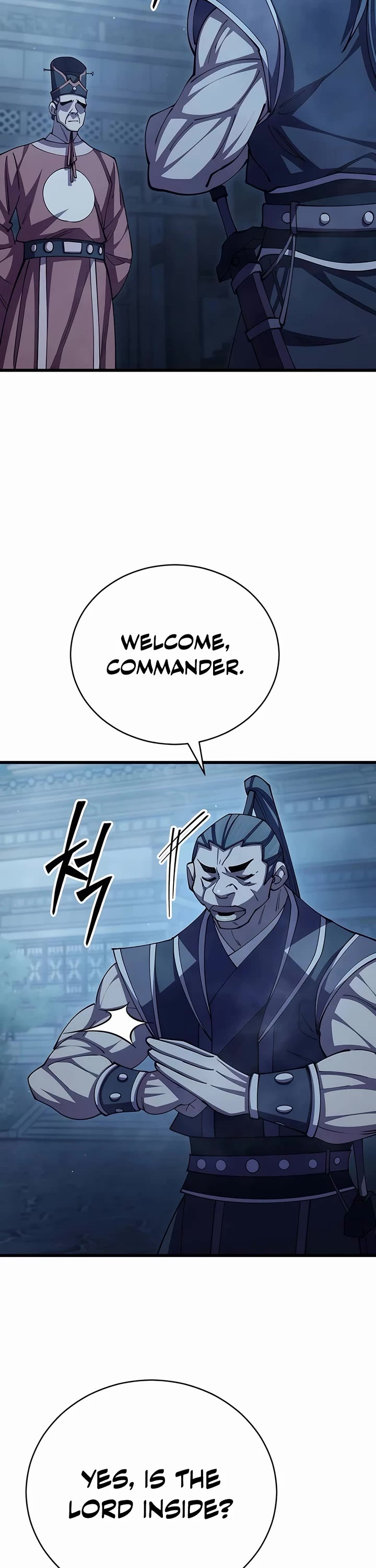 World’s Greatest Senior Disciple chapter 102 page 57