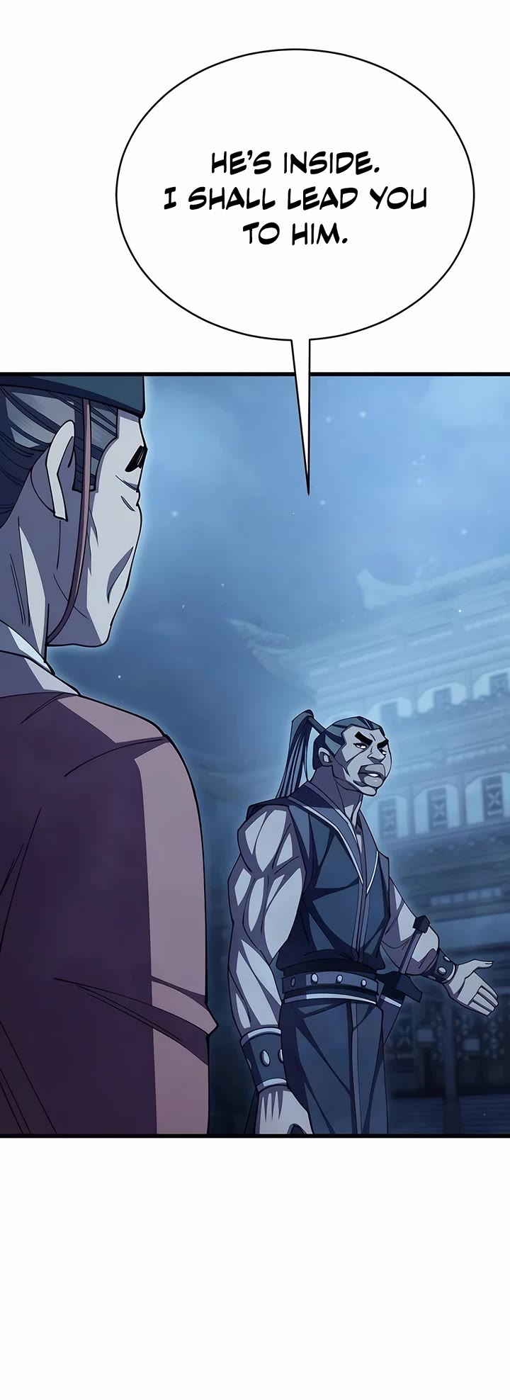 World’s Greatest Senior Disciple chapter 102 page 59