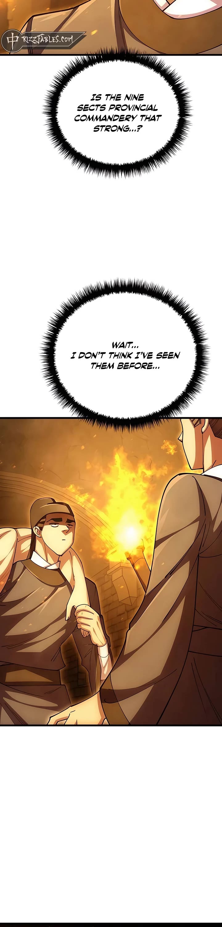 World’s Greatest Senior Disciple chapter 102 page 6