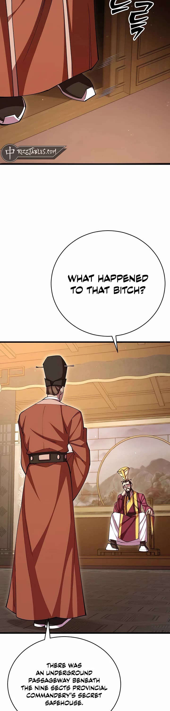 World’s Greatest Senior Disciple chapter 102 page 61