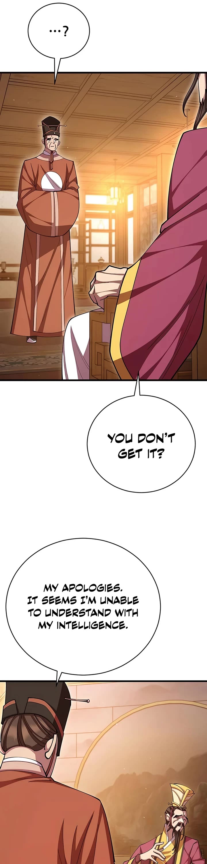 World’s Greatest Senior Disciple chapter 102 page 64