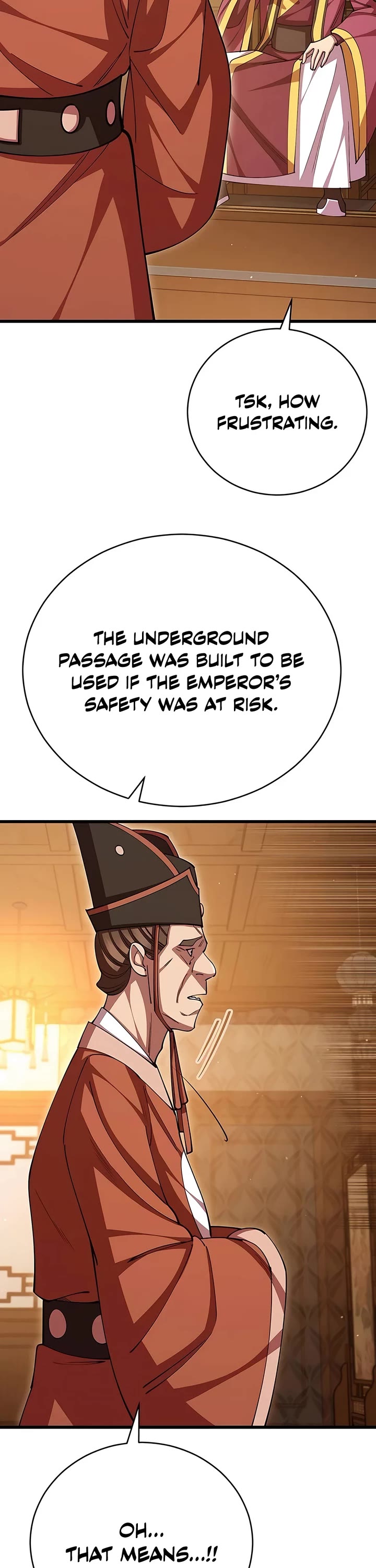 World’s Greatest Senior Disciple chapter 102 page 65