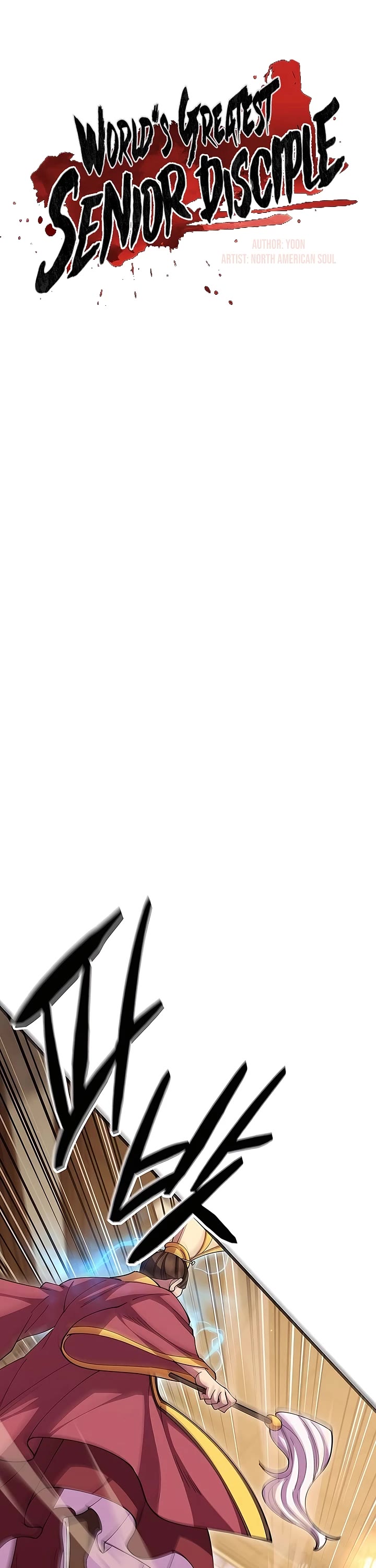 World’s Greatest Senior Disciple chapter 105 page 10