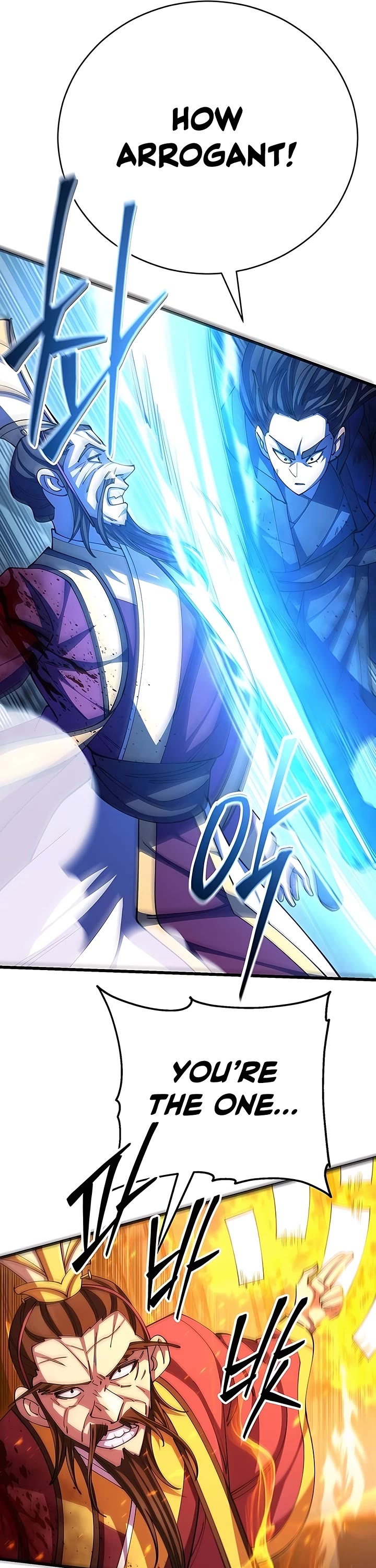 World’s Greatest Senior Disciple chapter 105 page 15