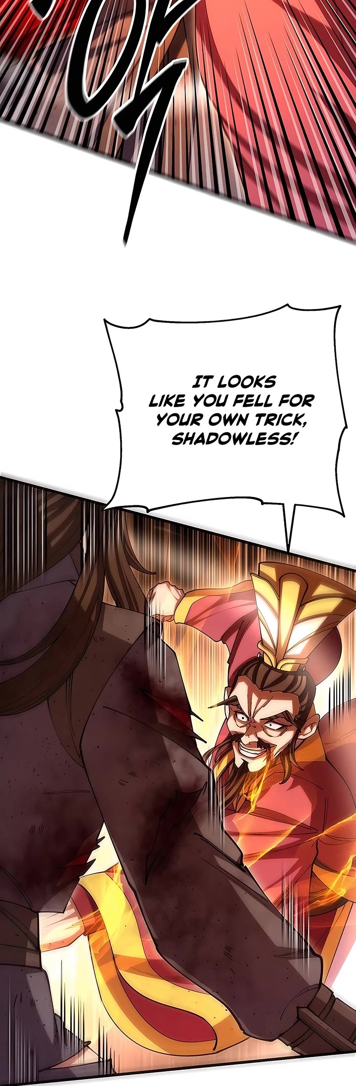 World’s Greatest Senior Disciple chapter 105 page 2