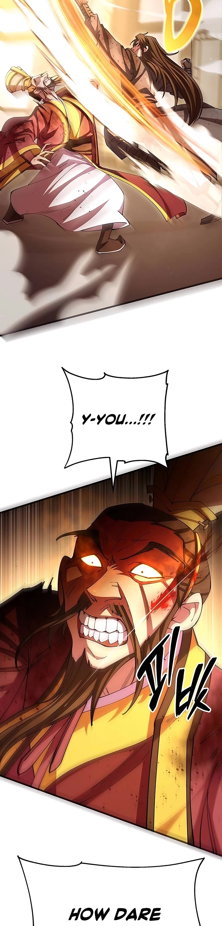 World’s Greatest Senior Disciple chapter 105 page 28