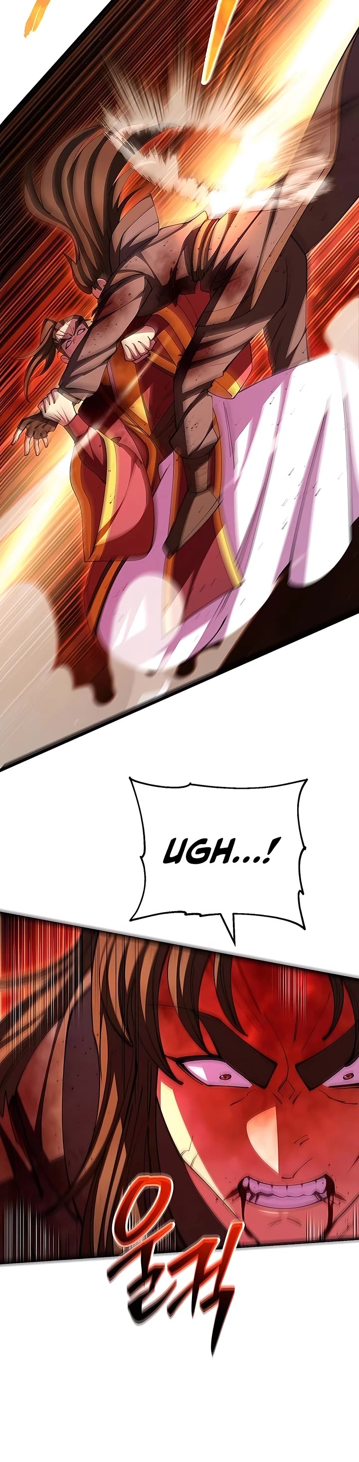 World’s Greatest Senior Disciple chapter 105 page 35