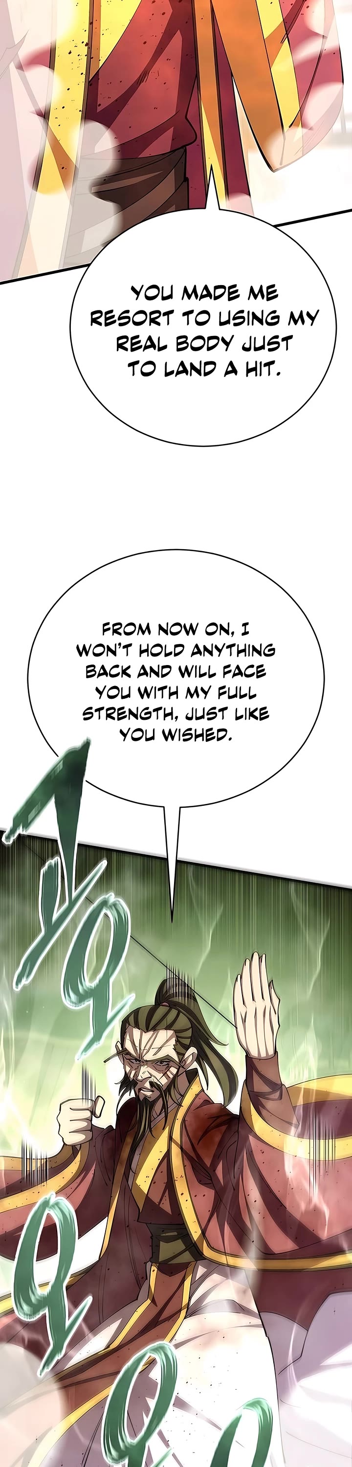 World’s Greatest Senior Disciple chapter 105 page 37