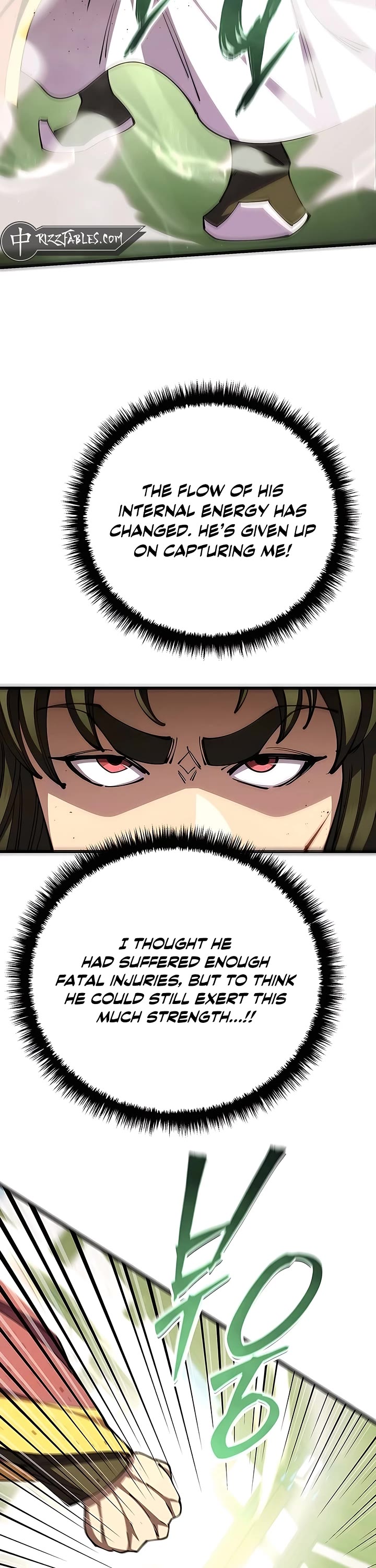 World’s Greatest Senior Disciple chapter 105 page 38