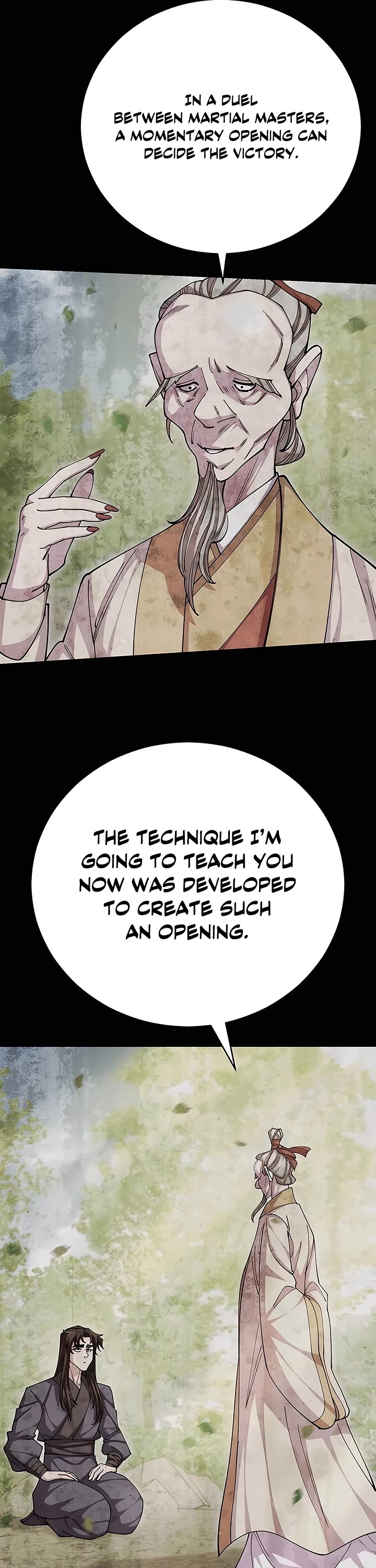 World’s Greatest Senior Disciple chapter 105 page 4