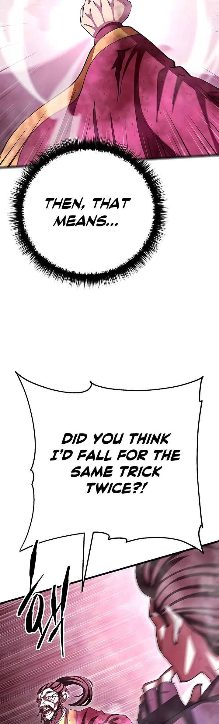 World’s Greatest Senior Disciple chapter 105 page 55