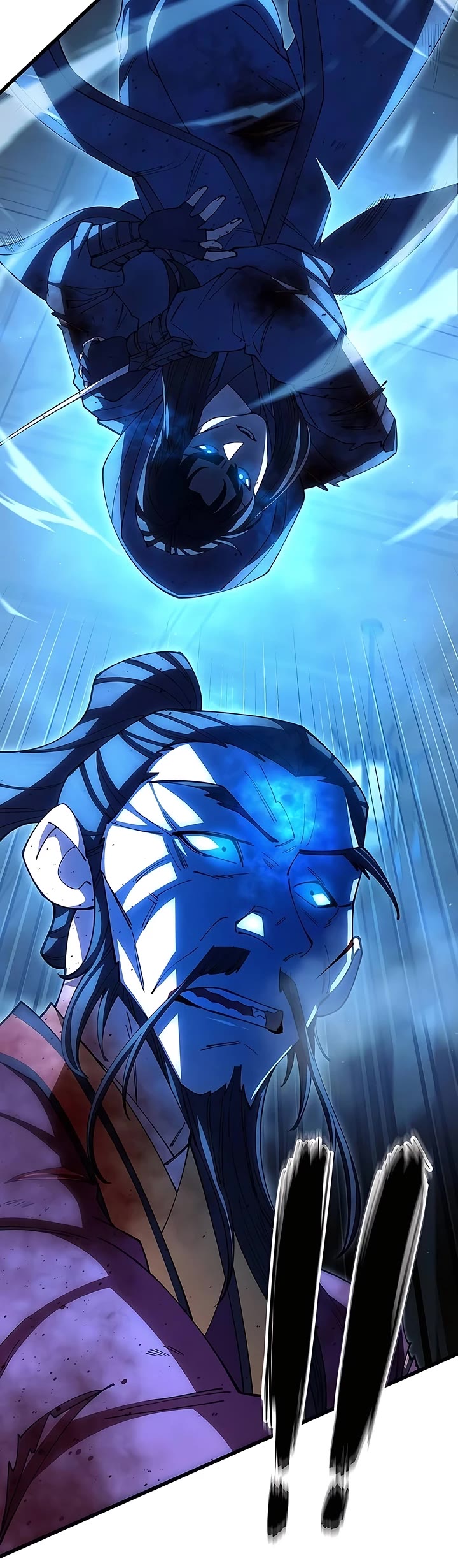 World’s Greatest Senior Disciple chapter 105 page 58