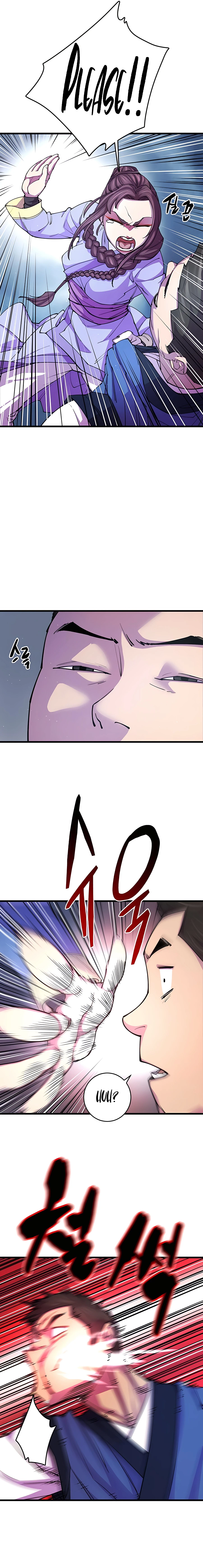 World’s Greatest Senior Disciple chapter 11 page 11