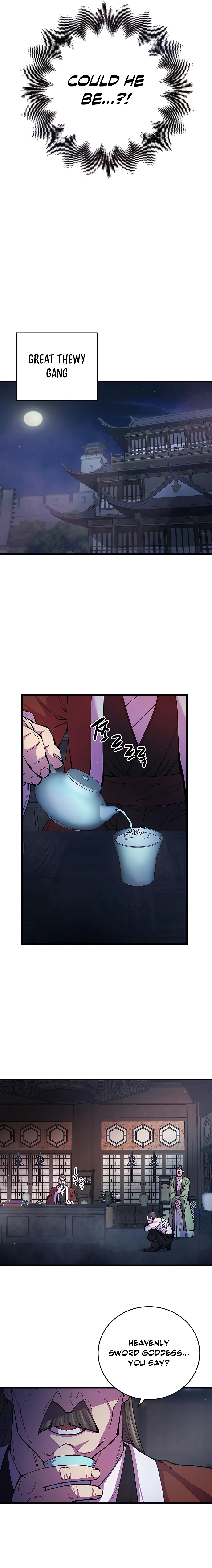 World’s Greatest Senior Disciple chapter 11 page 15