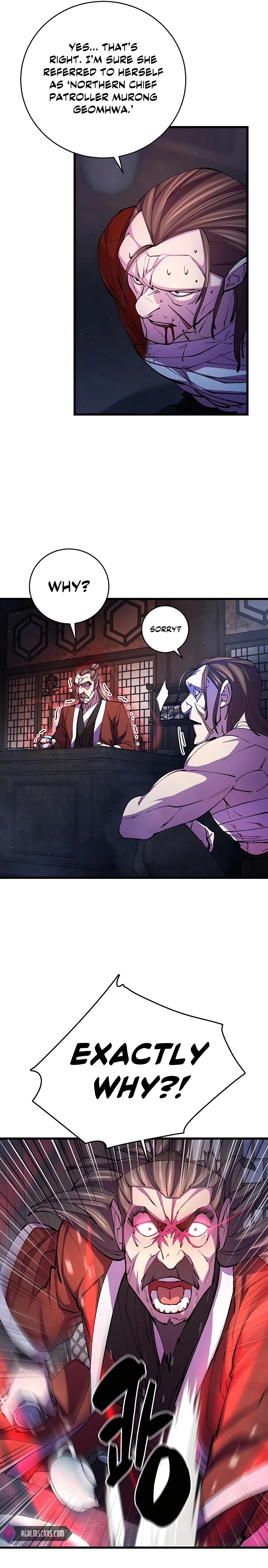 World’s Greatest Senior Disciple chapter 11 page 16