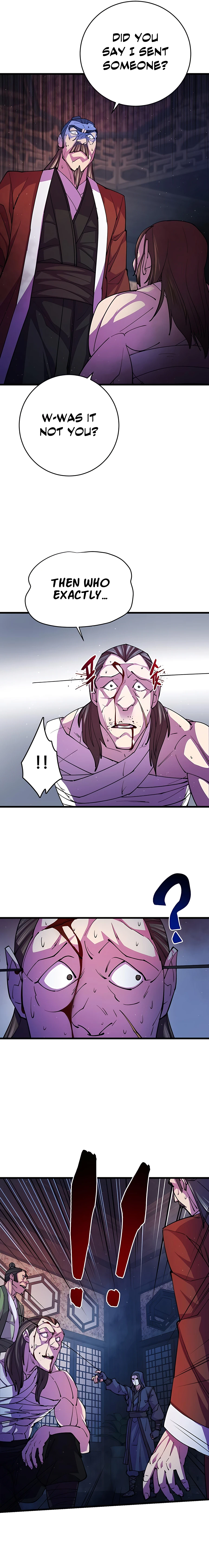 World’s Greatest Senior Disciple chapter 11 page 20