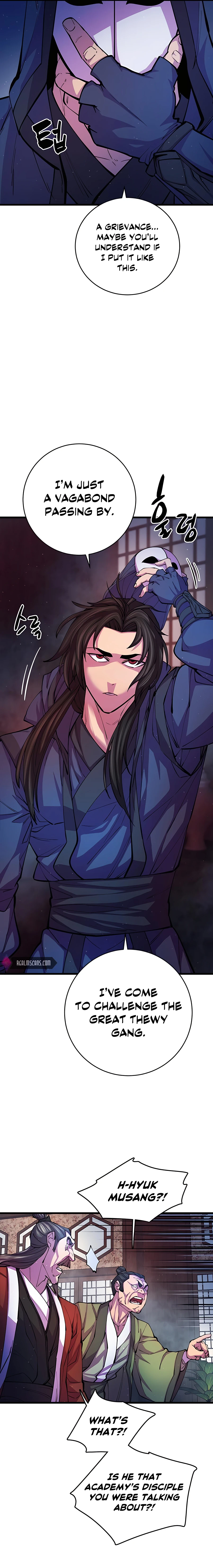 World’s Greatest Senior Disciple chapter 11 page 23