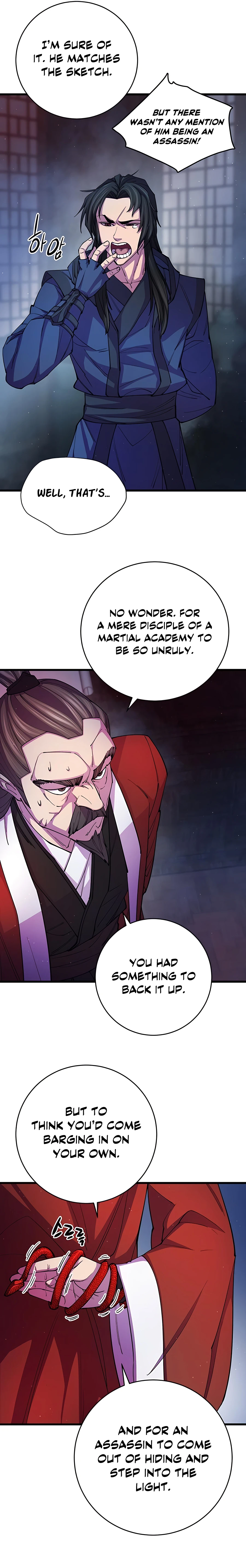 World’s Greatest Senior Disciple chapter 11 page 24