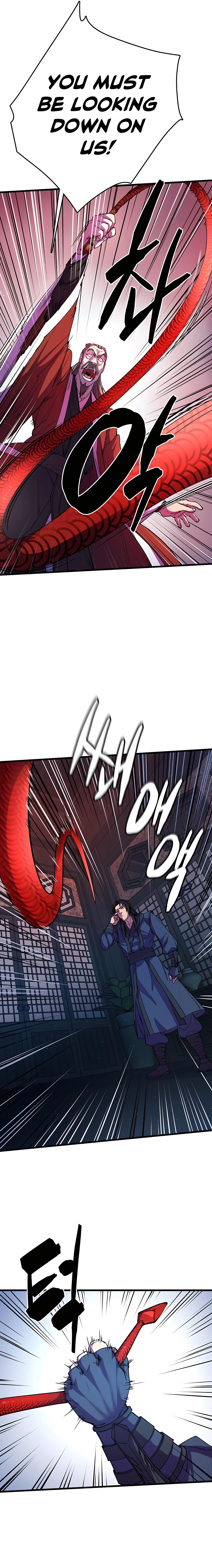 World’s Greatest Senior Disciple chapter 11 page 25