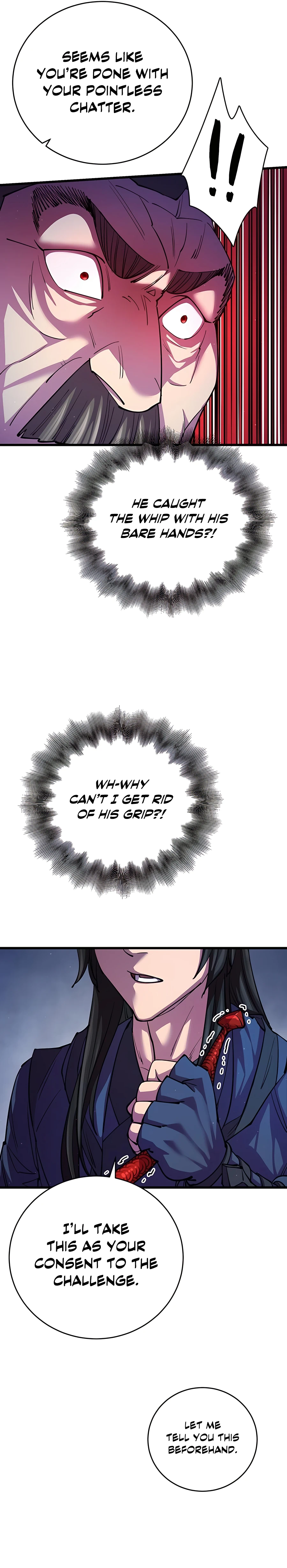 World’s Greatest Senior Disciple chapter 11 page 26