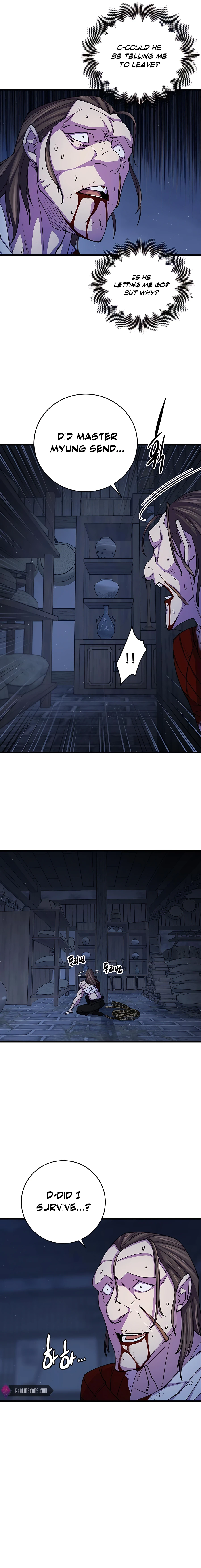 World’s Greatest Senior Disciple chapter 11 page 3