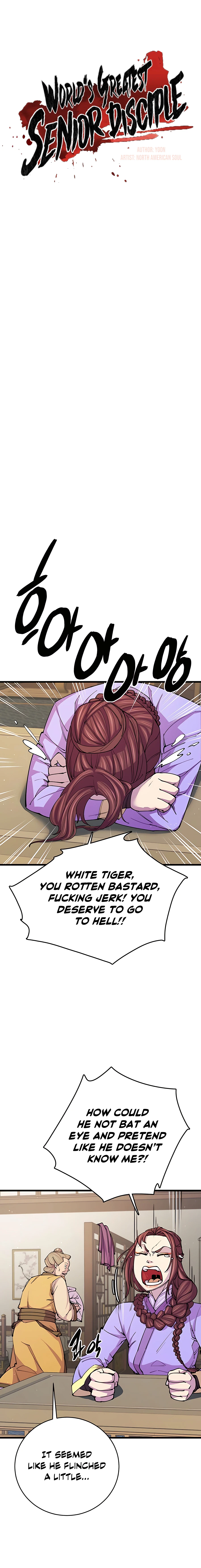 World’s Greatest Senior Disciple chapter 11 page 4