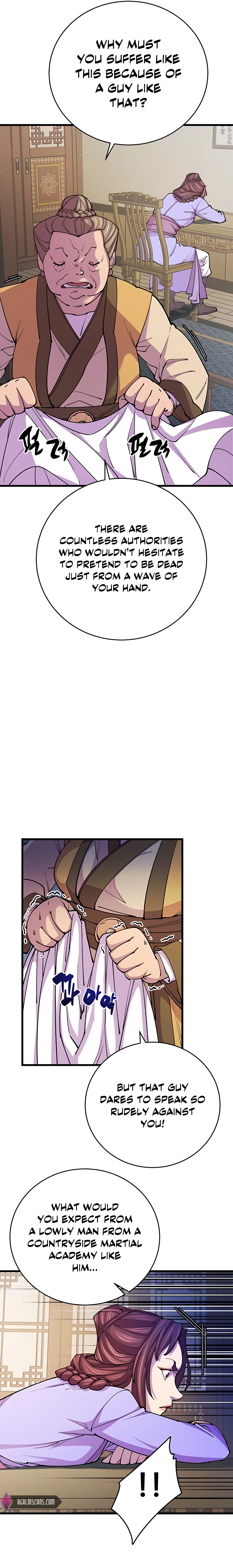 World’s Greatest Senior Disciple chapter 11 page 6