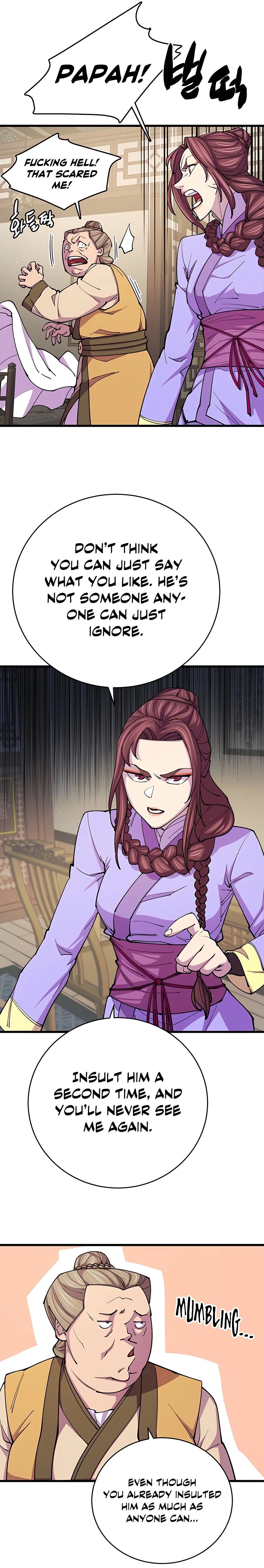 World’s Greatest Senior Disciple chapter 11 page 7