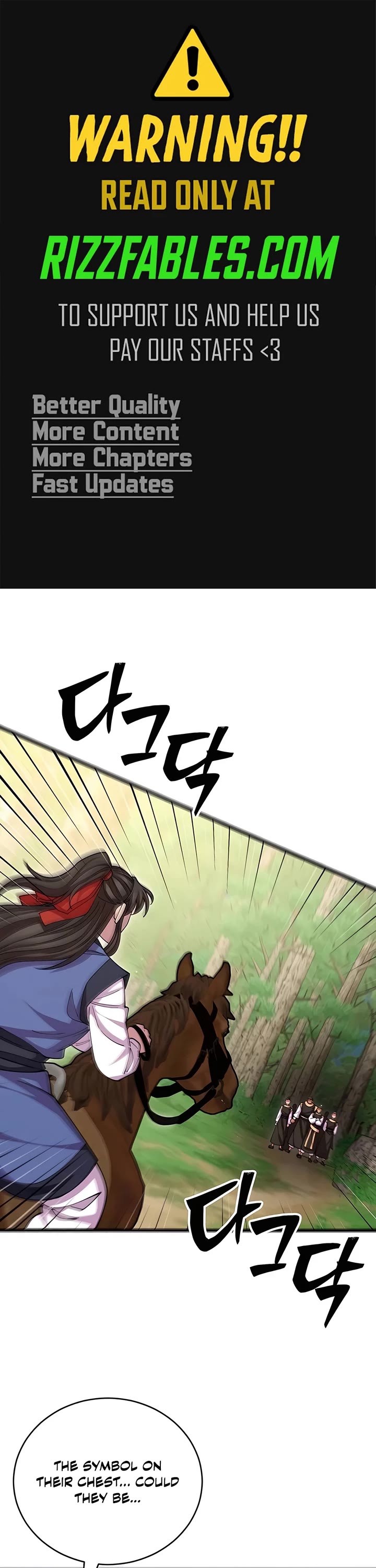 World’s Greatest Senior Disciple chapter 110 page 1