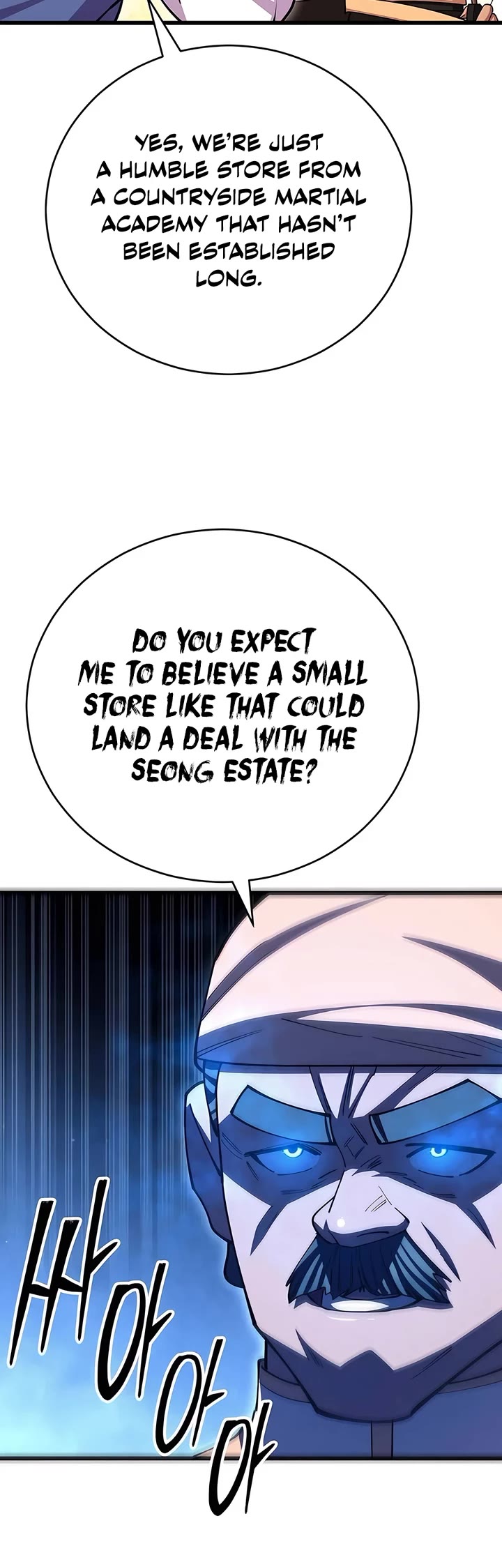 World’s Greatest Senior Disciple chapter 110 page 14