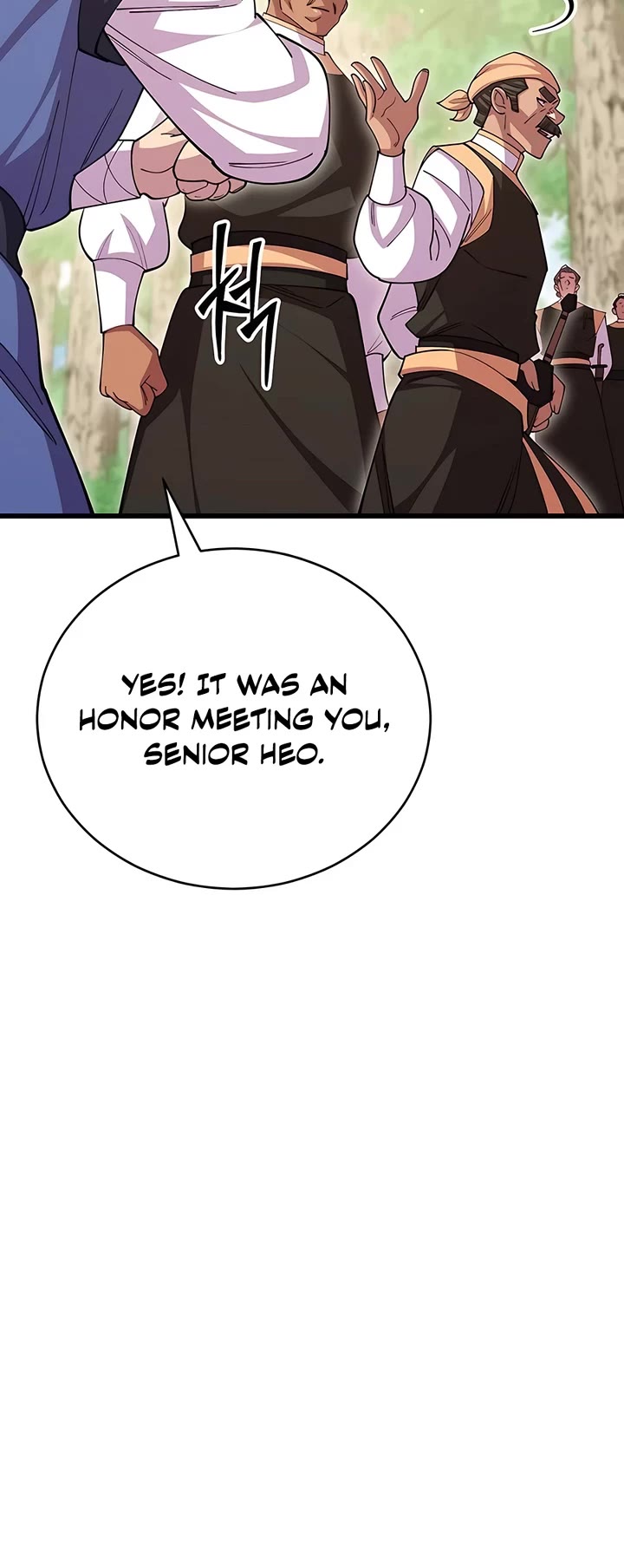 World’s Greatest Senior Disciple chapter 110 page 18