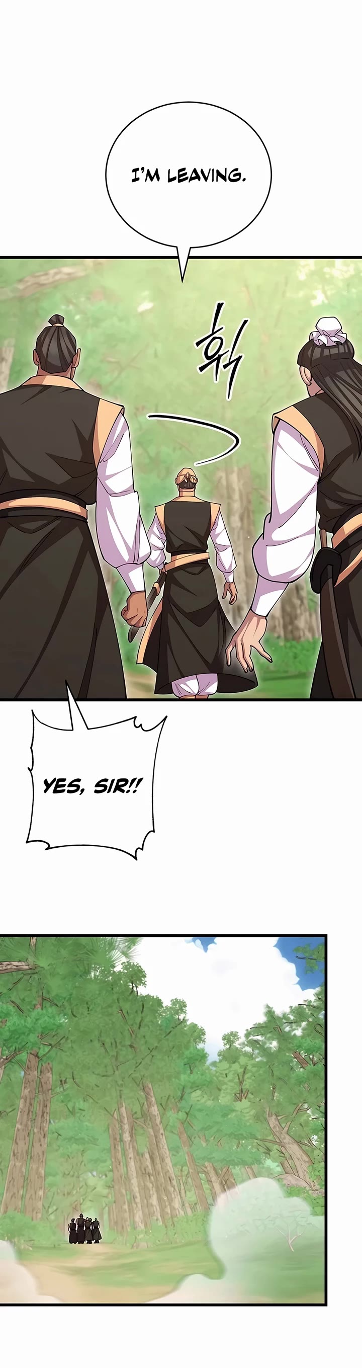 World’s Greatest Senior Disciple chapter 110 page 21