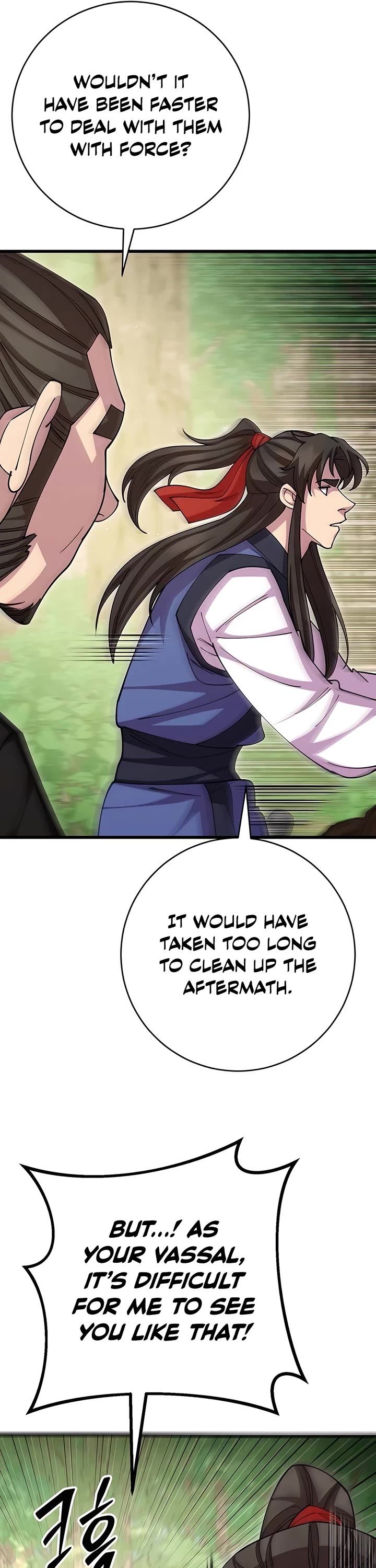 World’s Greatest Senior Disciple chapter 110 page 23