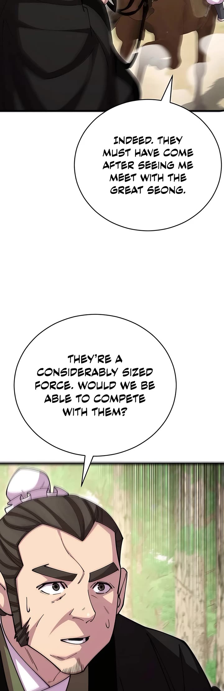 World’s Greatest Senior Disciple chapter 110 page 25