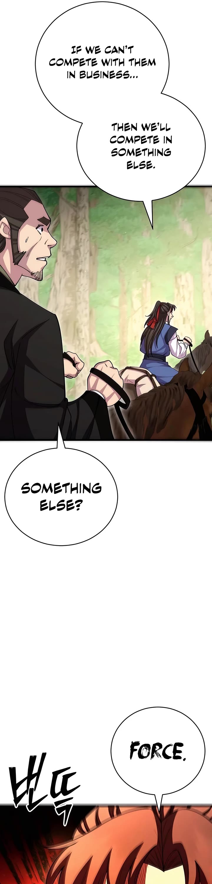 World’s Greatest Senior Disciple chapter 110 page 27