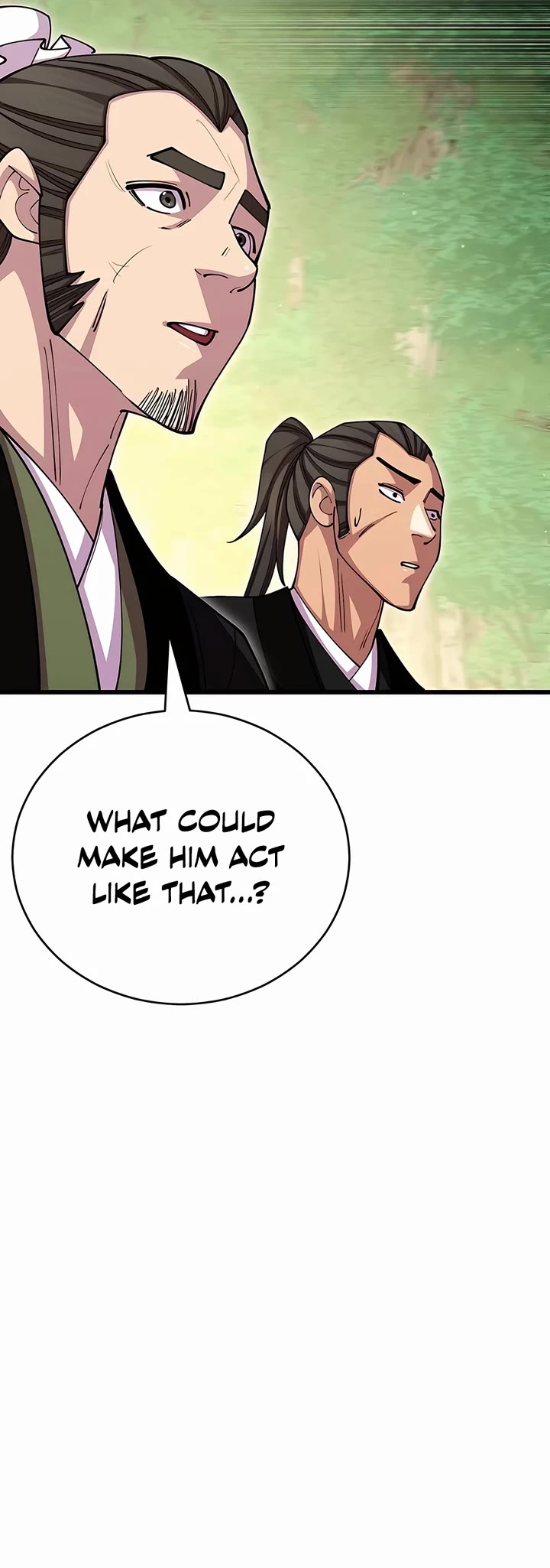 World’s Greatest Senior Disciple chapter 110 page 34