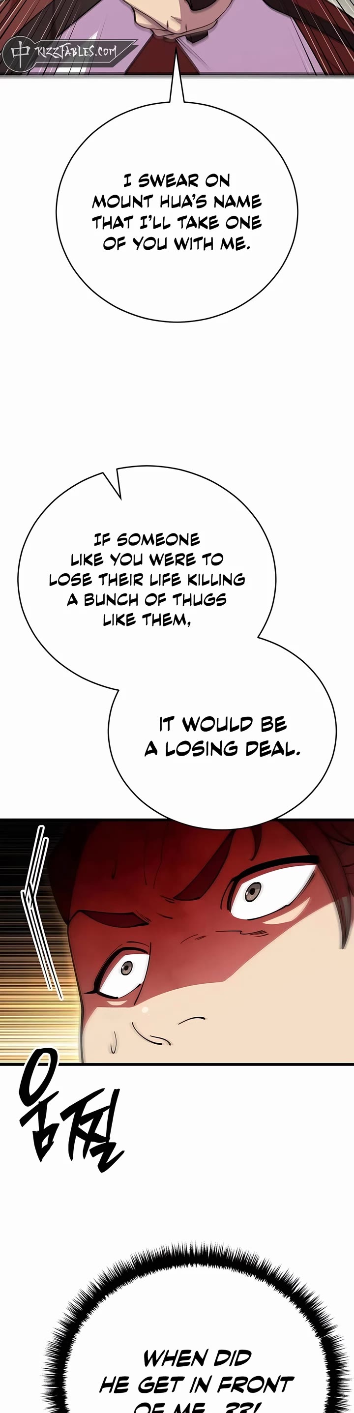 World’s Greatest Senior Disciple chapter 110 page 52