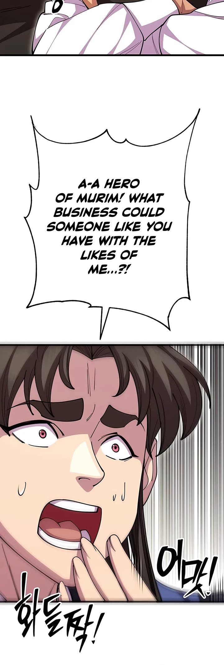 World’s Greatest Senior Disciple chapter 110 page 8