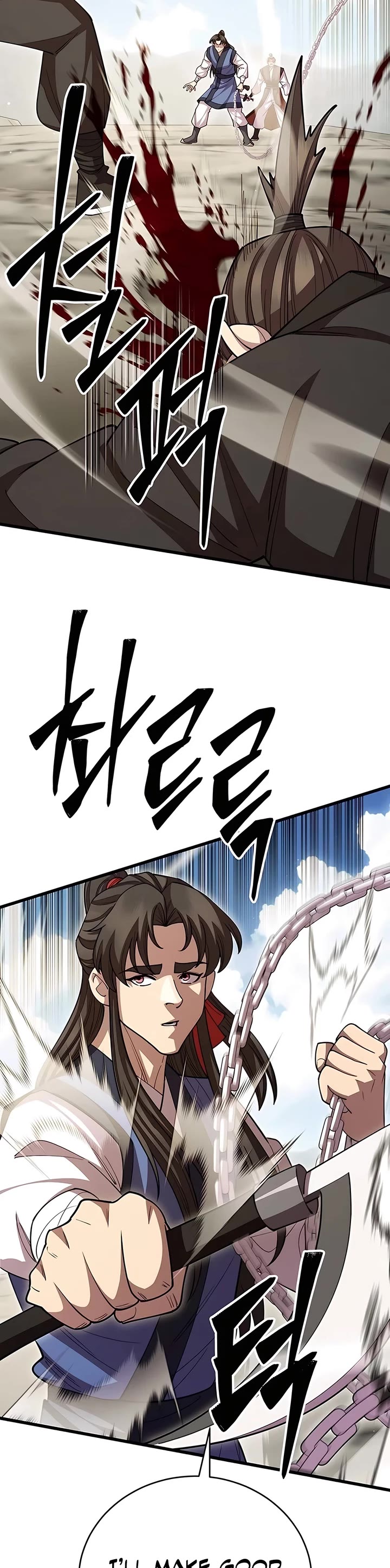 World’s Greatest Senior Disciple chapter 111 page 12