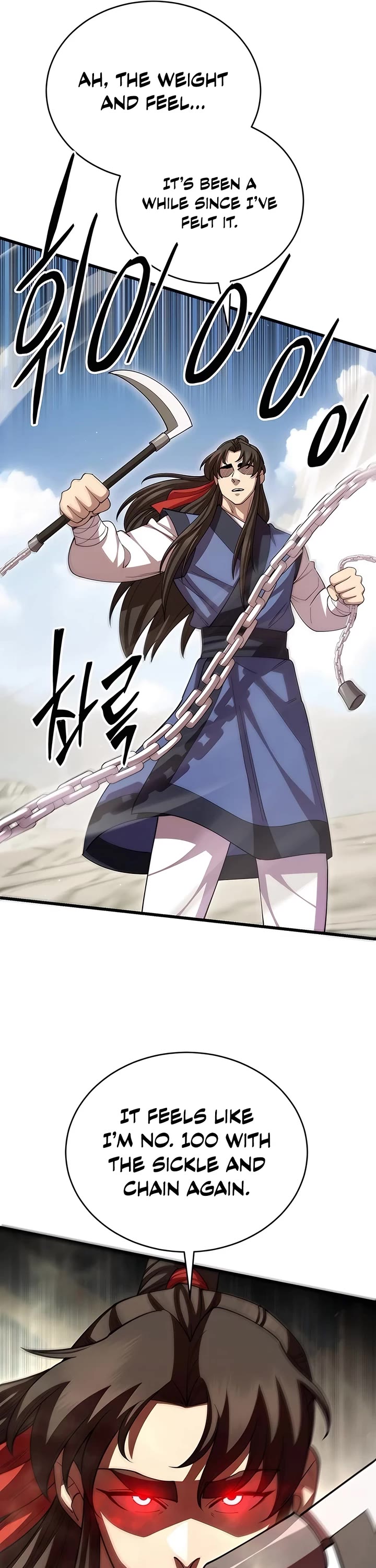 World’s Greatest Senior Disciple chapter 111 page 14