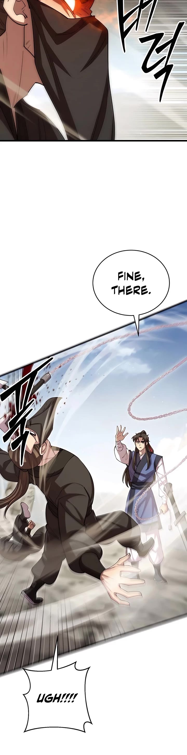 World’s Greatest Senior Disciple chapter 111 page 17