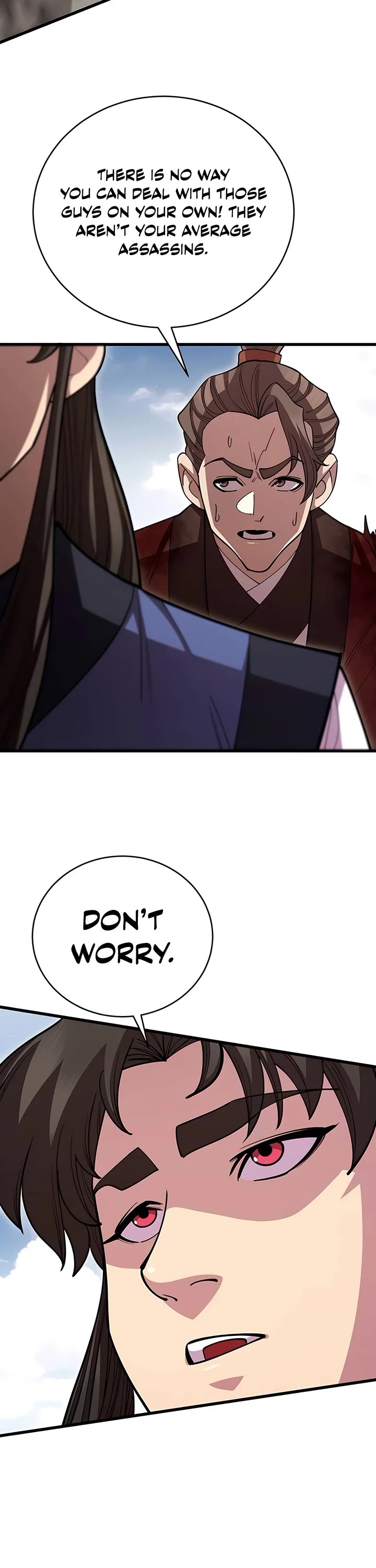 World’s Greatest Senior Disciple chapter 111 page 2