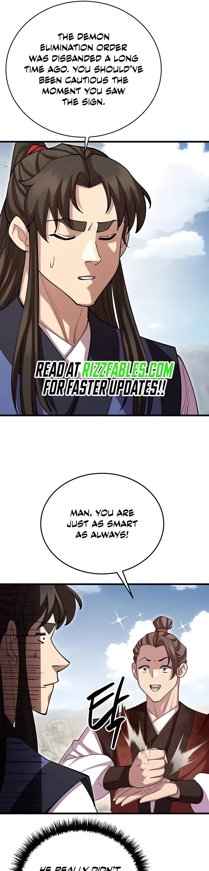 World’s Greatest Senior Disciple chapter 111 page 29