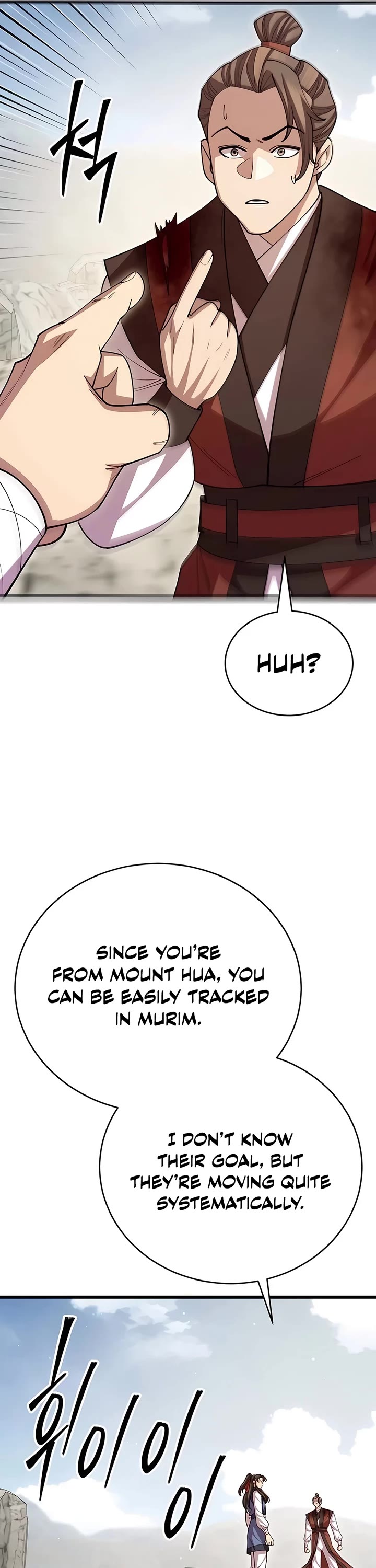 World’s Greatest Senior Disciple chapter 111 page 32