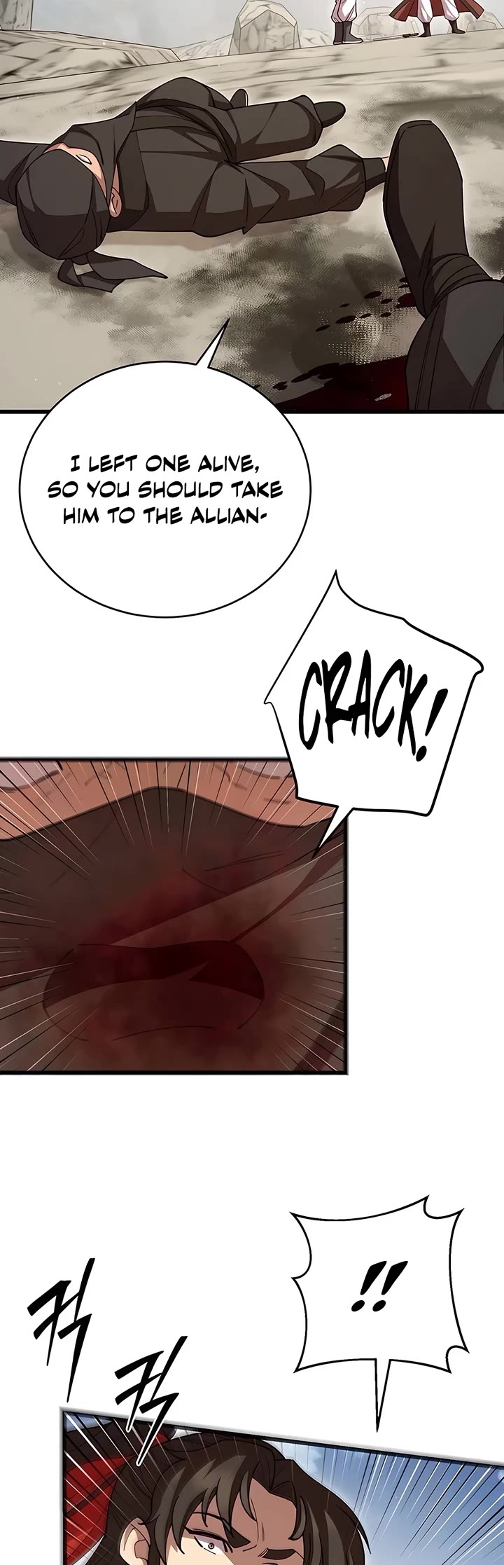 World’s Greatest Senior Disciple chapter 111 page 33