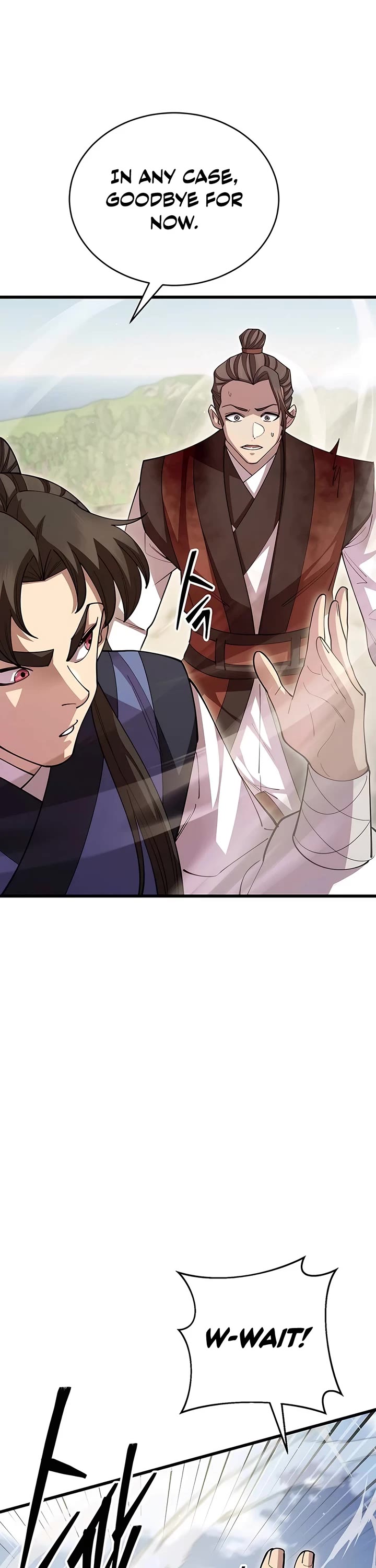 World’s Greatest Senior Disciple chapter 111 page 38